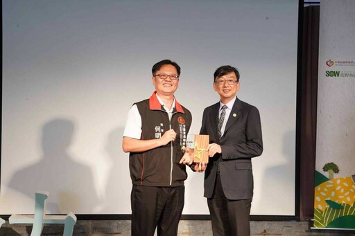 2025食育力城市頒獎 新北獲五星城市六都第一