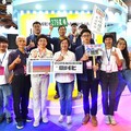 「彰化Bingo一夏」亮相台北夏季旅展 王惠美北上推廣彰化遊程