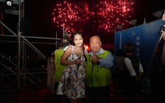 澎湖花火節×茹夏之音･樂動湖西 沙港天后宮廣場盛大登場