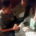 土地公面前行騙 車手慘遭和美警逮捕送辦