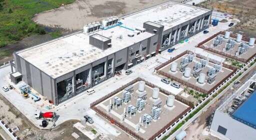 專為台積電供應綠電！沃旭大彰化西南二及西北風場風機首度發電