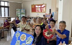 榮民張志範音樂公益表演 為中彰榮家長輩帶來優質體驗