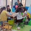 竹縣家教中心攜手專業早療 3場親子感統活動寓教於樂