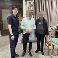 身障男遶境走失三小時 警用社群火速助返家門
