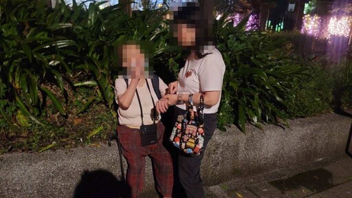 失智嬤深夜陽明山迷途 北投警暖伸援