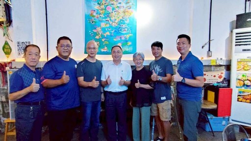 員林崇實高工迎新送舊晚宴 兩位主任榮退獲師生溫情致敬