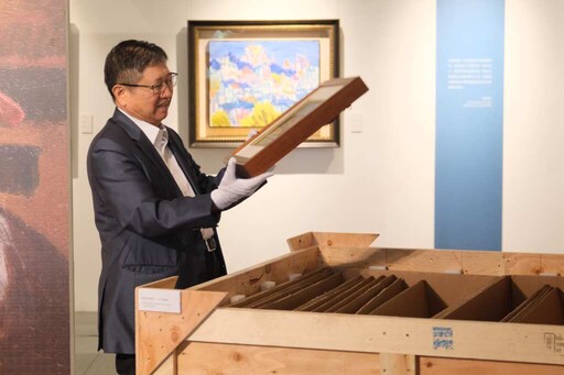蔡蔭棠作品返鄉紀錄特展8/17開幕 跨時代地域的記憶召喚