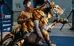 看過電影更要看舞台劇！《少年PI的奇幻漂流》週末台中歌劇院開演