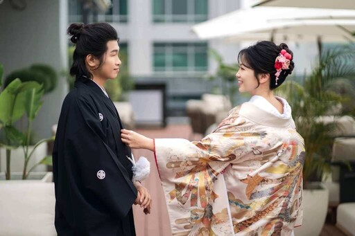 高雄日航酒店2026婚宴獻禮 「花嫁‧永恆誓約」打造日系精緻婚禮體驗