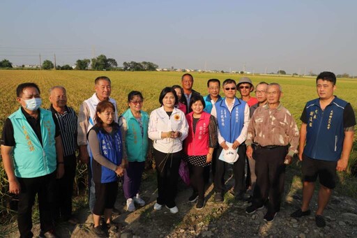 美關稅期限逼近! 張麗善籲守農業紅線 保糧安護食安