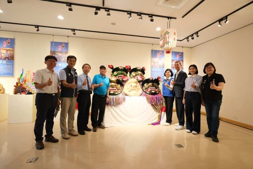 薪火相傳、匠心綿延 雲林工藝風華再綻
