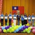 苗栗31校校長交接布達 勉勵新任校長肩負重任