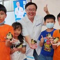 彰青會舉辦農村體驗生態營 親子同樂學習生命科學