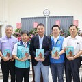 《臺灣鍾姓漫談》新書發表 苗栗縣長鍾東錦肯定文化貢獻
