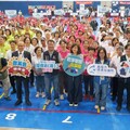 基隆環保群英會熱鬧登場 逾300位志工齊聚海大