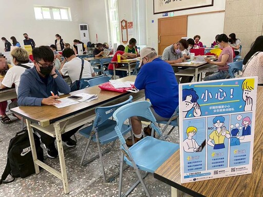 中市北屯區徵才活動8／8登場 提供新鮮人200個工作機會
