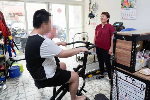 新北市推動身心障礙者家庭托顧服務 猶如「請保母」減輕家屬負擔