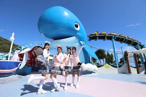 暑假最終優惠最狂學生票0元起！ 遠雄海洋公園「買大送小」、多重優惠嗨玩整個夏天