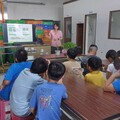 福德國小夏日樂學走出教室 農場「玩」出英語力及環境教育素養