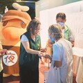 「夜奇鴨」前進花園夜市出任務！ 張婷媛現場加碼發放銅板券