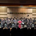 影／溪高管樂成果發表會 雙手譜夢、六調成詩奏響青春樂章