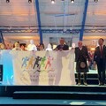 2025國際少年運動會圓滿閉幕 花蓮風光奪金接主辦旗