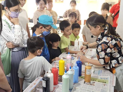 台中玩劇場生活節 全齡玩出藝感人生