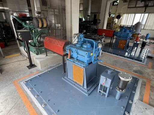南市府自籌1,900萬元 推動新營區南興抽水站機組更新工程
