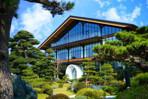 仲夏之約成美花園體驗日 松緣會館打造浪漫實境婚禮派對