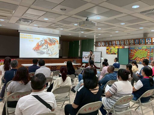 大埤公所廉政法治雙升級! 國民法官新制全面落實