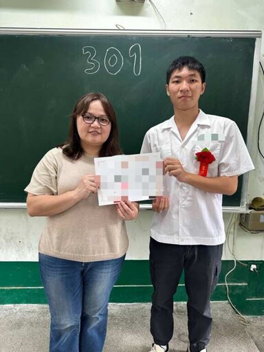 員林高中分科戰士出擊 64人錄取公立大學