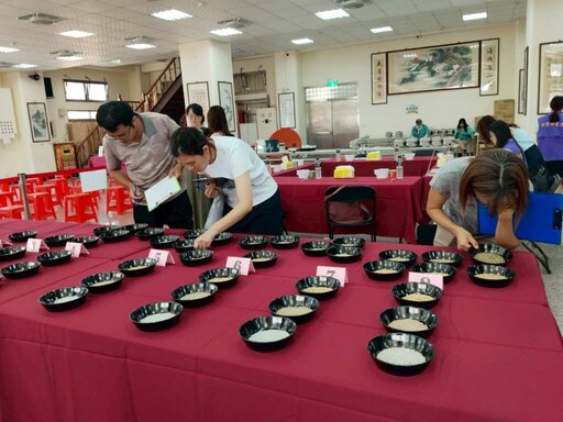 新豐鄉農會舉辦「114年臺灣稻米達人冠軍賽鄉鎮賽」 邀您一同見證好米風采