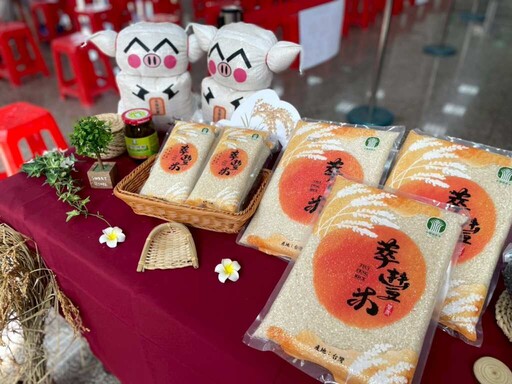 新豐鄉農會舉辦「114年臺灣稻米達人冠軍賽鄉鎮賽」 邀您一同見證好米風采