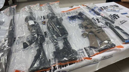 『顏』守荷包 南投警攜手房市專家顏炳立反詐行動啟動
