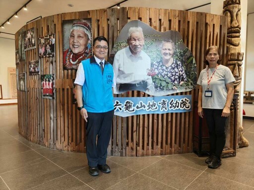輔導會風雨送暖 優質農產關懷六龜育幼院