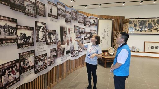 輔導會風雨送暖 優質農產關懷六龜育幼院