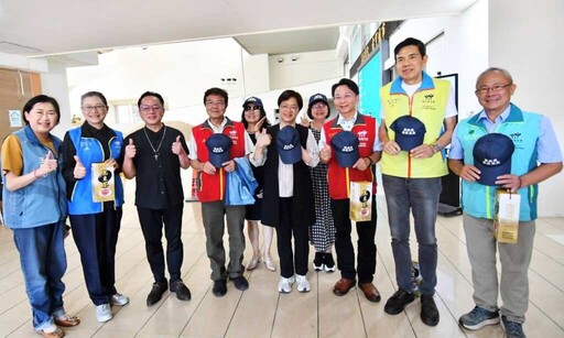 王惠美接見彰化家扶自強兒少與母親 表揚肯定盼成弱勢家庭榜樣
