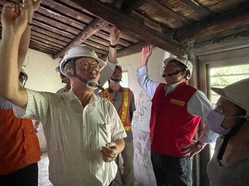 農村水保署暖心助弱勢 災後速修家園重現溫暖