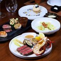 皇饕牛排館平日推出奢華午餐饗宴 澳洲水姑娘龍蝦雙拼美國肋眼心牛排