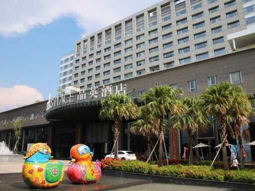 台南晶英〈晶夏動滋動〉專案 玩翻兩大超夯室內運動場再送美食券或乘車金