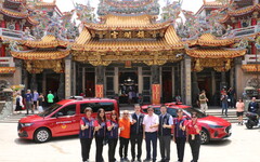 宗教信仰與企業攜手回饋社會 強化大甲地區消防救災量能