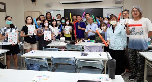高雄市啟動中小學教師科普精進研習 強化探究式教學,力促科學教育深耕
