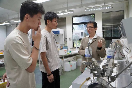 大葉大學獲教育部TEEP計畫獎助 馬來西亞青年赴臺參與研究