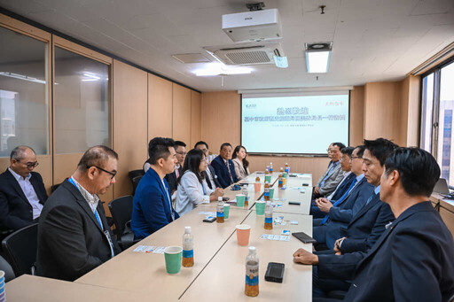 中市組團赴韓推廣「台中感性」 五場B2B交流再掀雙邊旅遊新篇章
