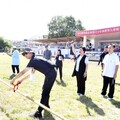 彰化縣後備軍人運動大會 永靖高工熱血登場