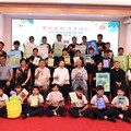 花蓮縣國中小學學生簿本靚亮發表 縣長徐榛蔚勉勵學子用心書寫
