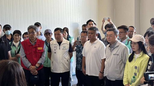 臺東列入楊柳颱風災損救助區 農友可申請現金補助與低利貸款