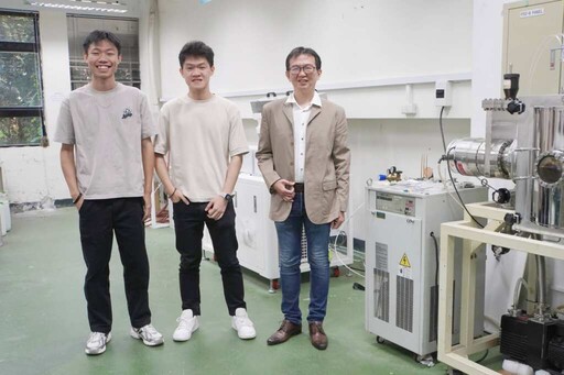 大葉大學獲教育部TEEP計畫獎助 馬來西亞青年赴臺參與研究