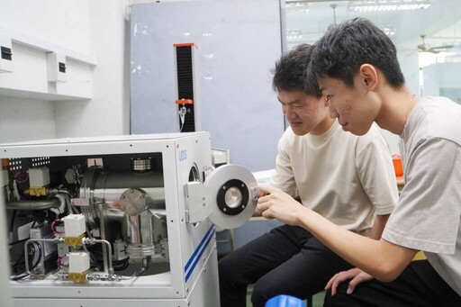 大葉大學獲教育部TEEP計畫獎助 馬來西亞青年赴臺參與研究