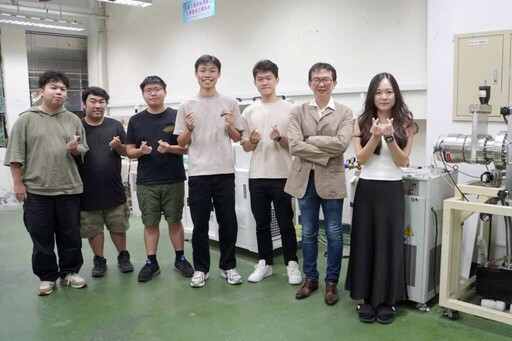 大葉大學獲教育部TEEP計畫獎助 馬來西亞青年赴臺參與研究